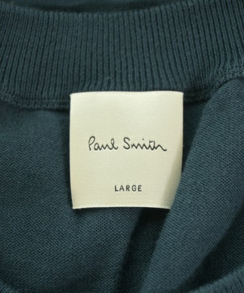 Paul Smith（ポールスミス）ニット・セーター 緑 サイズ:L メンズ/2200728016033