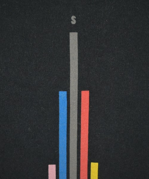 Paul Smith（ポールスミス）Tシャツ・カットソー 黒 サイズ:M メンズ/2200728427044