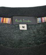 Paul Smith（ポールスミス）Tシャツ・カットソー 黒 サイズ:M メンズ/2200728427044