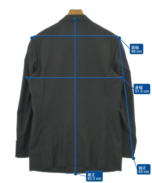 Paul Smith（ポールスミス）ビジネス グレー サイズ:L/L メンズ/2200728694071