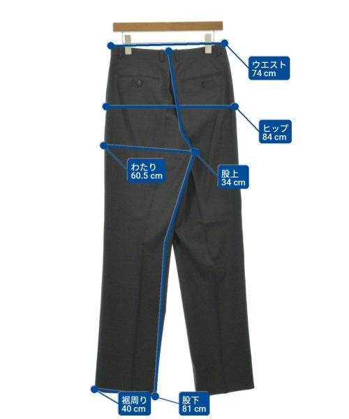 Paul Smith（ポールスミス）ビジネス グレー サイズ:L/L メンズ/2200728694071