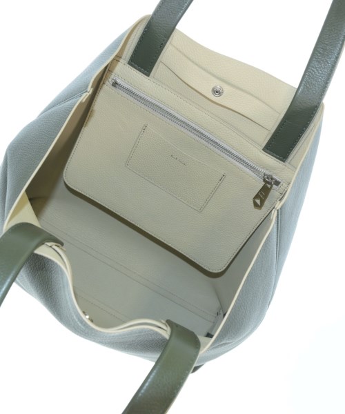 Paul Smith（ポールスミス）トートバッグ グレー サイズ:- メンズ/2200729194013