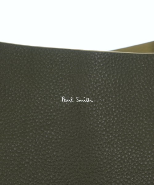 Paul Smith（ポールスミス）トートバッグ グレー サイズ:- メンズ/2200729194013