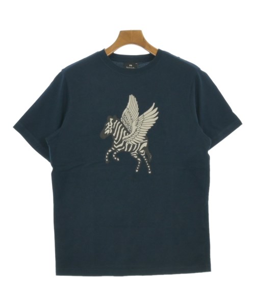 PS by Paul Smith（ピーエスバイポールスミス）Tシャツ・カットソー 紺 サイズ:M メンズ/2200678464090