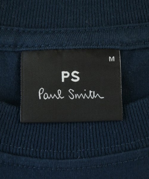 PS by Paul Smith（ピーエスバイポールスミス）Tシャツ・カットソー 紺 サイズ:M メンズ/2200678464090