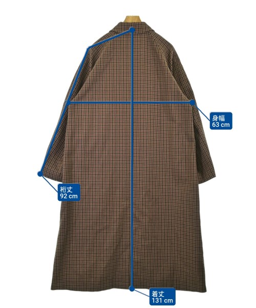 Paul Smith（ポールスミス）その他 茶 サイズ:XL メンズ/2200683489019
