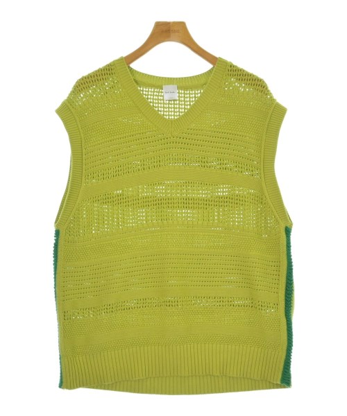 Paul Smith(ポールスミス)ベスト 緑 サイズ:XL/2200683489040
