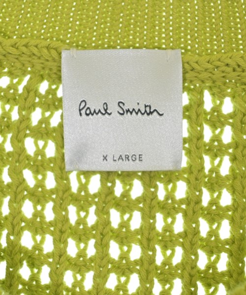 Paul Smith（ポールスミス）ベスト 緑 サイズ:XL メンズ/2200683489040