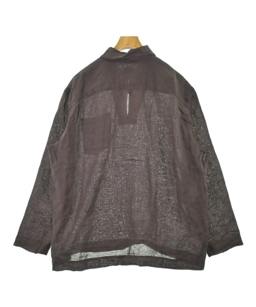 Paul Smith（ポールスミス）カジュアルシャツ 茶 サイズ:XL メンズ/2200683489057