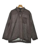 Paul Smith（ポールスミス）カジュアルシャツ 茶 サイズ:XL メンズ/2200683489057