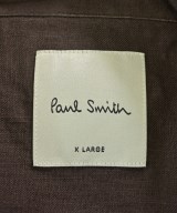 Paul Smith（ポールスミス）カジュアルシャツ 茶 サイズ:XL メンズ/2200683489057