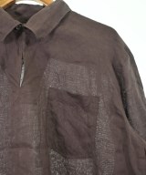 Paul Smith（ポールスミス）カジュアルシャツ 茶 サイズ:XL メンズ/2200683489057