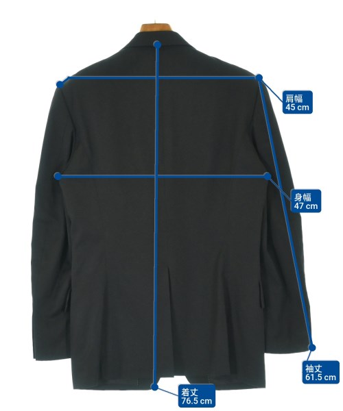 Paul Smith（ポールスミス）ビジネス 黒 サイズ:M/L メンズ/2200683519037