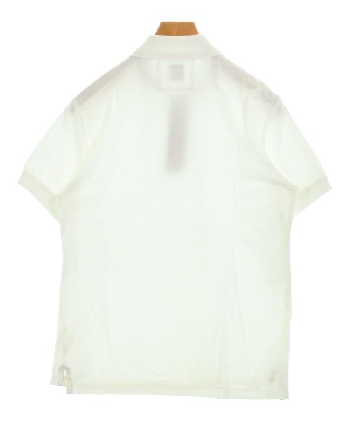 Paul Smith（ポールスミス）ポロシャツ 白 サイズ:M メンズ/2200683642018