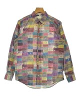 Paul Smith（ポールスミス）カジュアルシャツ 赤 サイズ:S メンズ/2200683773033