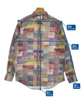 Paul Smith（ポールスミス）カジュアルシャツ 赤 サイズ:S メンズ/2200683773033