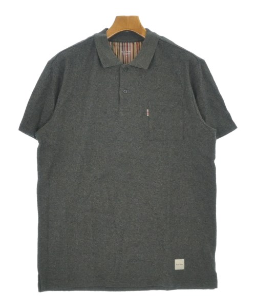 Paul Smith(ポールスミス)ポロシャツ グレー サイズ:LL(XL位)/2200685120149