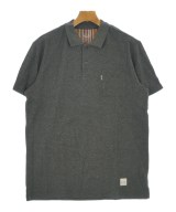 Paul Smith（ポールスミス）ポロシャツ グレー サイズ:LL(XL位) メンズ/2200685120149