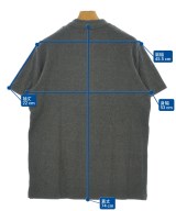 Paul Smith（ポールスミス）ポロシャツ グレー サイズ:LL(XL位) メンズ/2200685120149