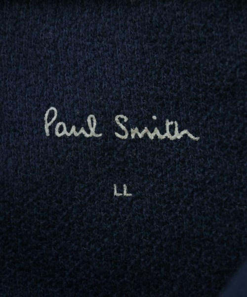 Paul Smith（ポールスミス）ポロシャツ 紺 サイズ:LL(XL位) メンズ/2200680641069