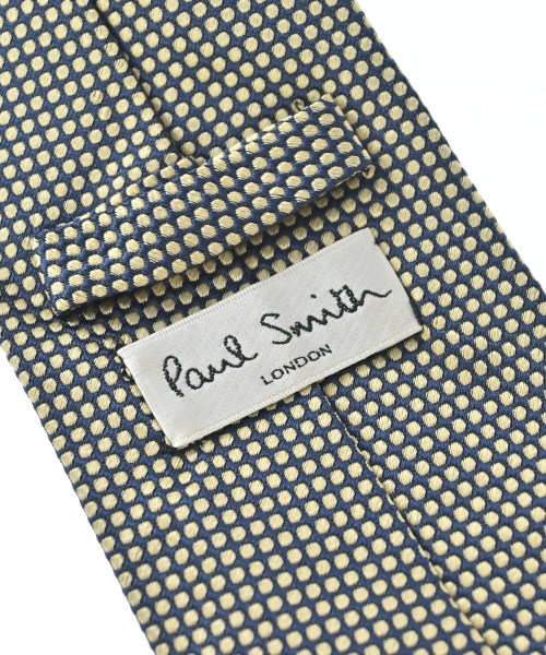 Paul Smith（ポールスミス）ネクタイ ゴールド サイズ:- メンズ/2200681400177