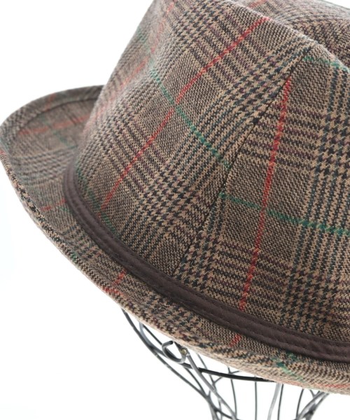 Paul Smith（ポールスミス）ハット 茶 サイズ:F メンズ/2200682667142