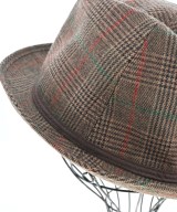 Paul Smith（ポールスミス）ハット 茶 サイズ:F メンズ/2200682667142