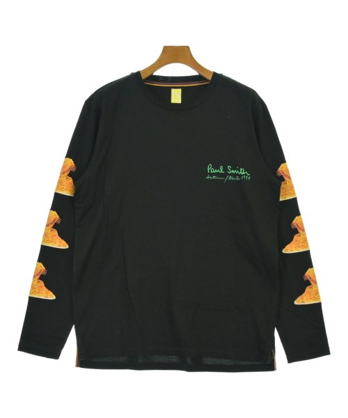 Paul Smith(ポールスミス)Tシャツ・カットソー 黒 サイズ:L/2200688251024