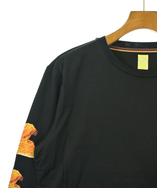 Paul Smith（ポールスミス）Tシャツ・カットソー 黒 サイズ:L メンズ/2200688251024