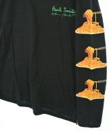 Paul Smith（ポールスミス）Tシャツ・カットソー 黒 サイズ:L メンズ/2200688251024