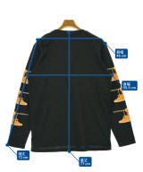 Paul Smith（ポールスミス）Tシャツ・カットソー 黒 サイズ:L メンズ/2200688251024