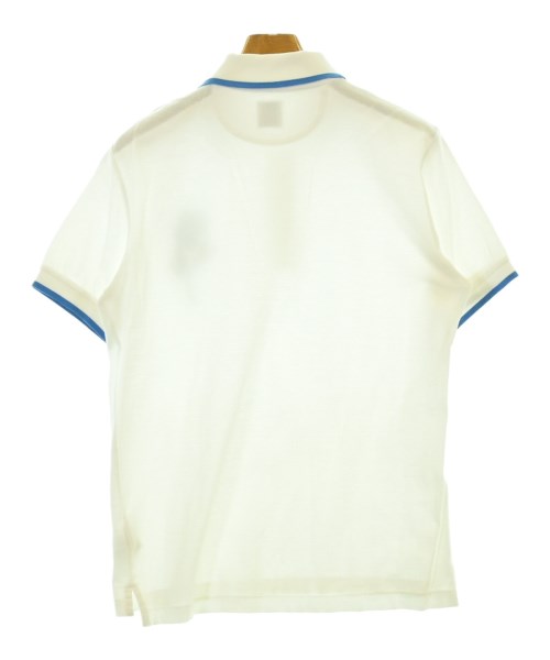 Paul Smith（ポールスミス）ポロシャツ 白 サイズ:M メンズ/2200688251031