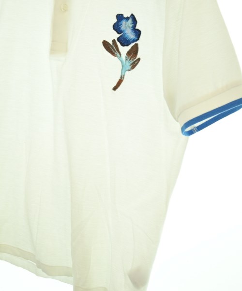 Paul Smith（ポールスミス）ポロシャツ 白 サイズ:M メンズ/2200688251031