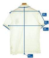 Paul Smith（ポールスミス）ポロシャツ 白 サイズ:M メンズ/2200688251031