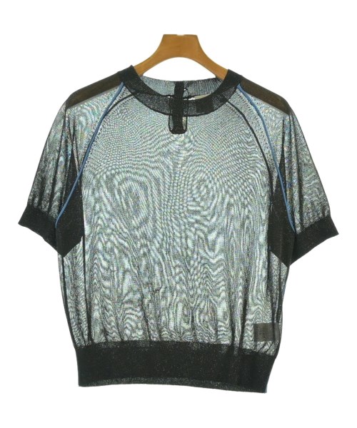 Paul Smith(ポールスミス)ニット・セーター 黒 サイズ:XXL/2200688251048