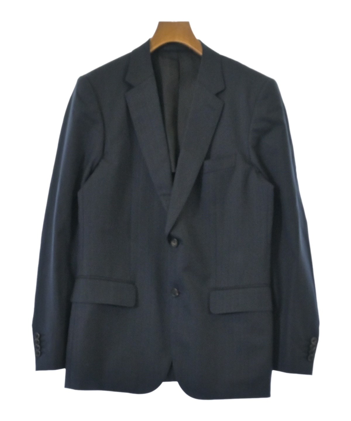 Paul Smith テーラード ジャケット メンズ XXL 紺 ポールスミス Paul Smith（ポールスミス）テーラードジャケット 紺 サイズ:L メンズ