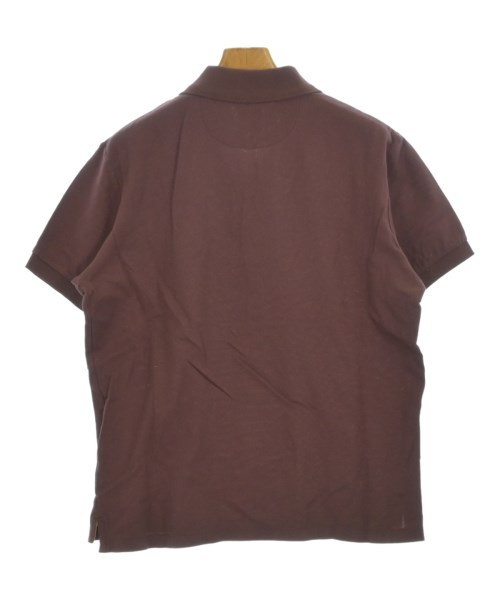 Paul Smith（ポールスミス）ポロシャツ 茶 サイズ:L メンズ/2200688860066