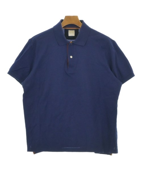 Paul Smith(ポールスミス)ポロシャツ 紺 サイズ:XL/2200688860073