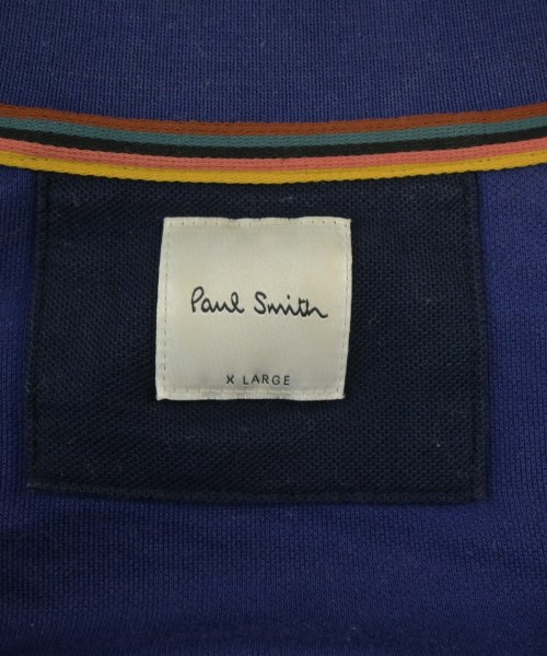 Paul Smith（ポールスミス）ポロシャツ 紺 サイズ:XL メンズ/2200688860073