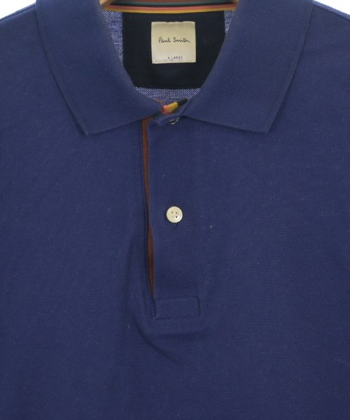 Paul Smith（ポールスミス）ポロシャツ 紺 サイズ:XL メンズ/2200688860073