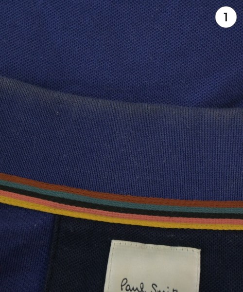 Paul Smith（ポールスミス）ポロシャツ 紺 サイズ:XL メンズ/2200688860073