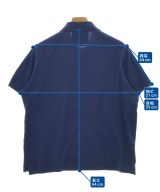 Paul Smith（ポールスミス）ポロシャツ 紺 サイズ:XL メンズ/2200688860073