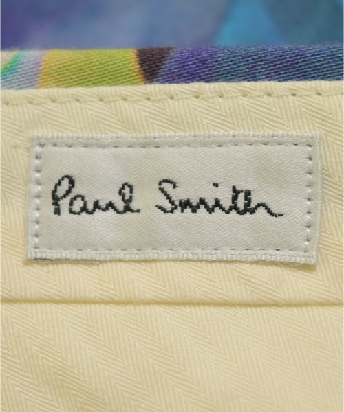 Paul Smith（ポールスミス）スラックス 青 サイズ:M メンズ/2200686098720