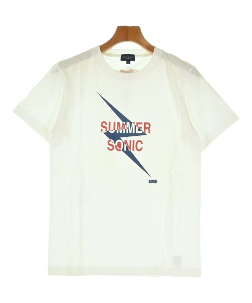 Paul Smith(ポールスミス)Tシャツ・カットソー 白 サイズ:S/2200689031076