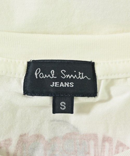 Paul Smith（ポールスミス）Tシャツ・カットソー 白 サイズ:S メンズ/2200689031076
