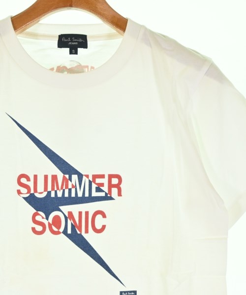 Paul Smith（ポールスミス）Tシャツ・カットソー 白 サイズ:S メンズ/2200689031076