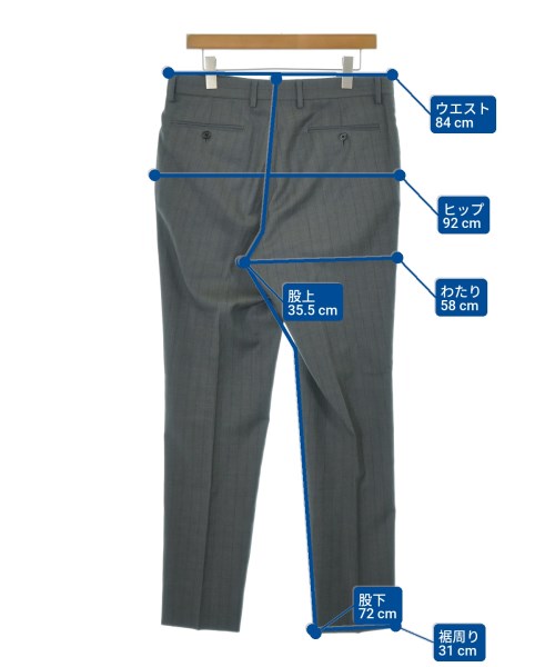 Paul Smith（ポールスミス）その他 グレー サイズ:XL/XL メンズ/2200689443015