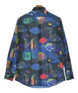 Paul Smith（ポールスミス）カジュアルシャツ 青 サイズ:L メンズ/2200689856020
