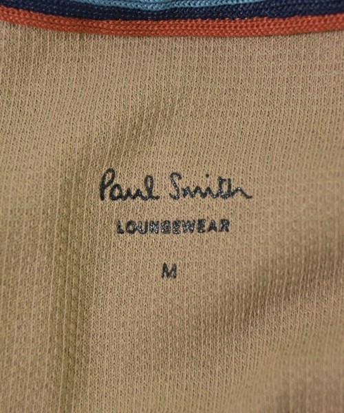 Paul Smith（ポールスミス）ポロシャツ ベージュ サイズ:M メンズ/2200688470043