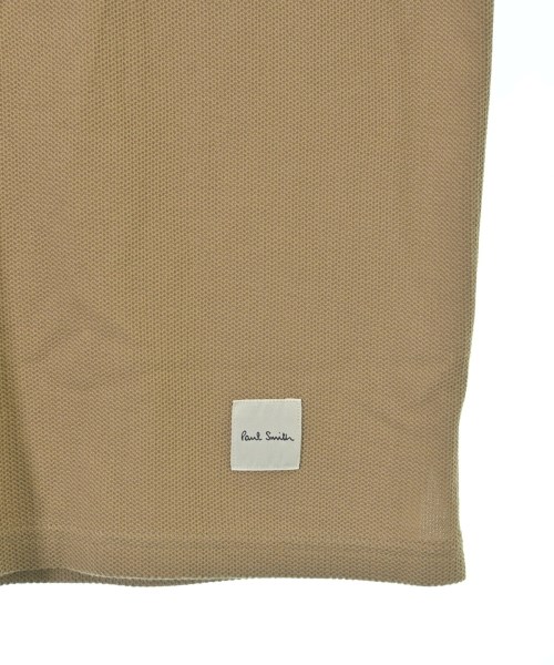 Paul Smith（ポールスミス）ポロシャツ ベージュ サイズ:M メンズ/2200688470043